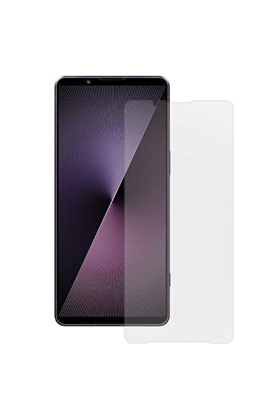 SILKASE Ματ μεμβράνη για Sony Xperia 1 VII, προστατευτικό οθόνης, σιλικόνης