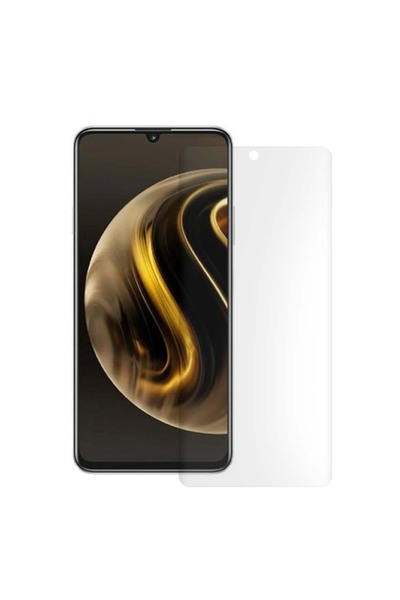 SILKASE Ματ μεμβράνη για Huawei Nova Y72, προστατευτικό οθόνης, σιλικόνης