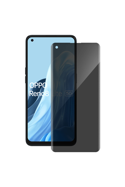 SILKASE Φιλμ ιδιωτικότητας για Oppo Reno8 Lite 5G, προστατευτικό οθόνης, σιλι...