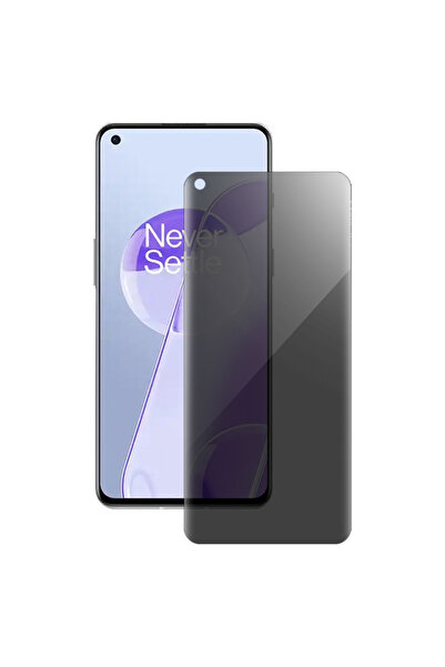 SILKASE Φιλμ ιδιωτικότητας για OnePlus 9RT 5G, προστατευτικό οθόνης, σιλικόνης