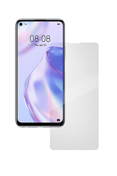 SILKASE Защитно фолио за Huawei P40 lite 5G, протектор за екран, силиконово