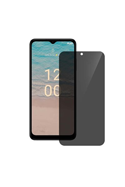 SILKASE Φιλμ ιδιωτικότητας για Nokia G22, προστατευτικό οθόνης, σιλικόνης