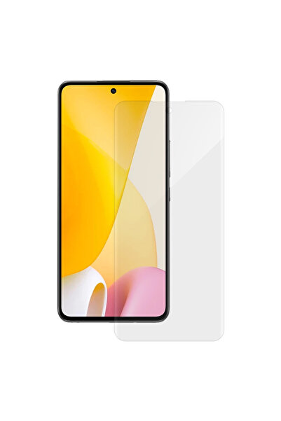 SILKASE Folie pentru Xiaomi 12 Lite, protectie ecran, silicon