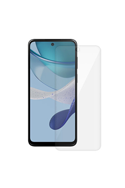 SILKASE Film for Motorola Moto g73, screen protector, silicone
