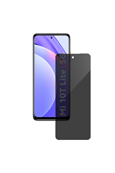 SILKASE Φιλμ ιδιωτικότητας για Xiaomi Mi 10T Lite, προστατευτικό οθόνης, σιλι...