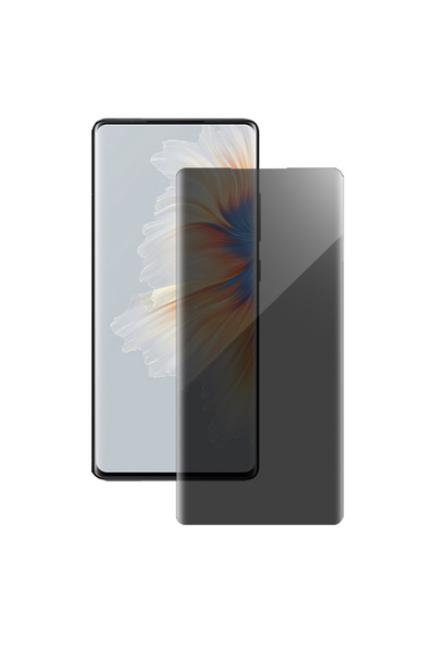 SILKASE Φιλμ ιδιωτικότητας για Xiaomi Mix 4, προστατευτικό οθόνης, σιλικόνης