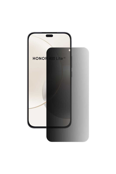 SILKASE Ματ μεμβράνη ιδιωτικότητας για Honor 400 Lite, προστατευτικό οθόνης, ...