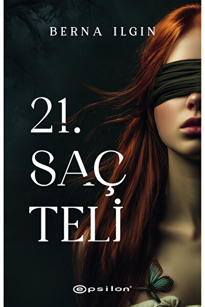 Epsilon Yayınevi 21. Saç Teli