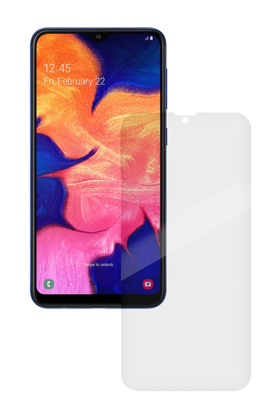 SILKASE Film for Samsung A20, screen protector, silicone