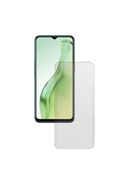 SILKASE Matte film for Oppo A31, screen protector, silicone