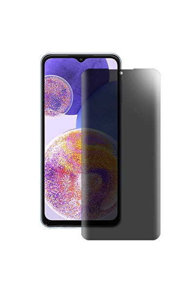 SILKASE Ματ μεμβράνη ιδιωτικότητας για Samsung Galaxy M33, προστατευτικό οθόν...