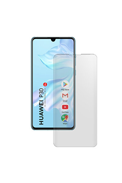 SILKASE Ματ μεμβράνη για Huawei P30, προστατευτικό οθόνης, σιλικόνης