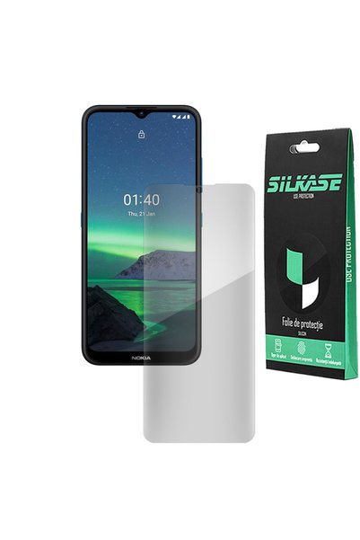 SILKASE Film for Nokia 1.4, screen protector, silicone