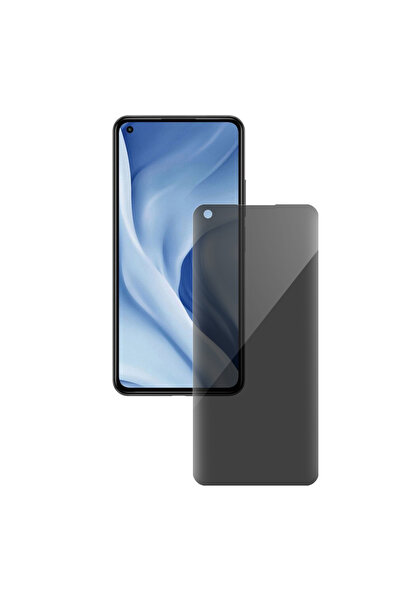 SILKASE Φιλμ ιδιωτικότητας για Xiaomi Mi 11 Lite, προστατευτικό οθόνης, σιλικ...