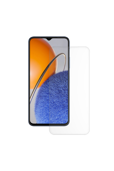 SILKASE Matte film for Huawei Nova Y61, screen protector, silicone