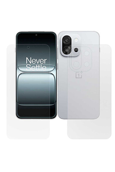 SILKASE Set 2 folii mate pentru OnePlus 13s, protectie telefon, silicon