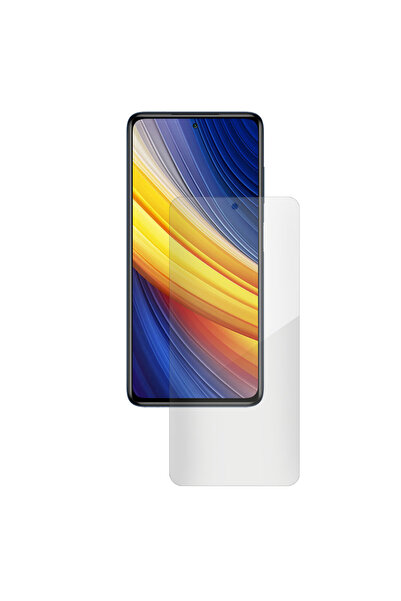 SILKASE Προστατευτική μεμβράνη για Xiaomi Poco X3 GT, προστατευτικό οθόνης, σ...