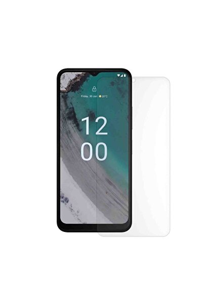 SILKASE Matte film for Nokia C32, screen protector, silicone