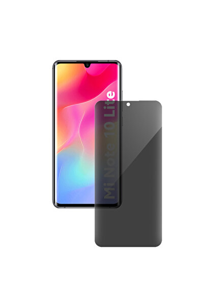 SILKASE Φιλμ ιδιωτικότητας για Xiaomi Mi Note 10 Lite, προστατευτικό οθόνης, ...
