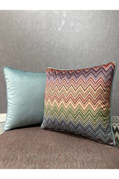 Fabricland CHEVRON-101 ДВОЕН КОМБИНИРАН ПРЕДПАЗИТЕЛ ЗА ПРАХ 43X43