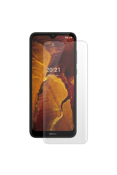 SILKASE Matte film for Nokia C30, screen protector, silicone