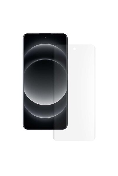 SILKASE Matte film for Xiaomi 14 Ultra, screen protector, silicone