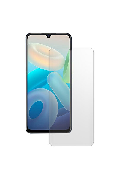 SILKASE Matte film for Vivo S10e, screen protector, silicone