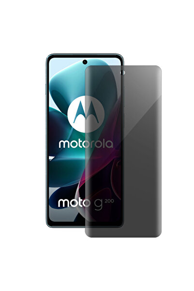 SILKASE Φιλμ ιδιωτικότητας για Motorola Moto G200 5G, προστατευτικό οθόνης, σ...
