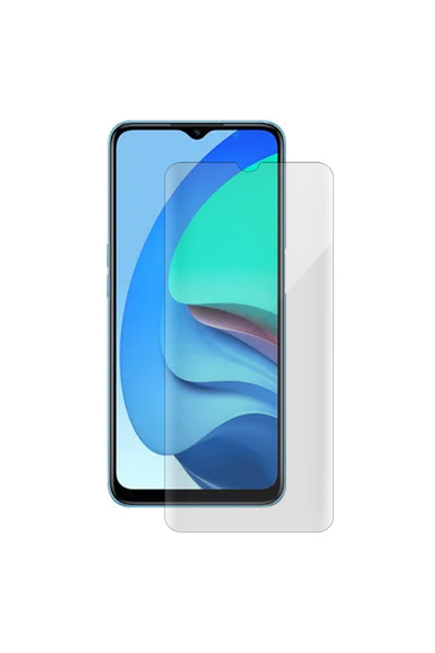 SILKASE Μεμβράνη για Oppo A56, προστατευτικό οθόνης, σιλικόνης