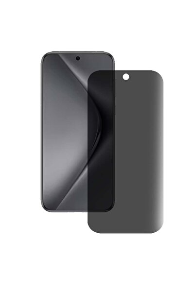 SILKASE Folie privacy mata pentru Huawei Pura 70 Pro Plus, protectie ecran, s...