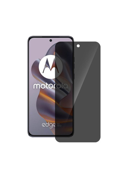 SILKASE Φιλμ ιδιωτικότητας για Motorola Edge 50 Neo, προστατευτικό οθόνης, σι...