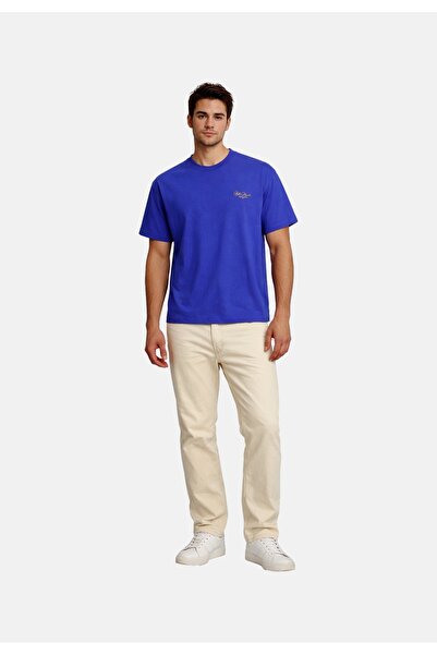 Jack & Jones T-Shirt Sanremo Kurzarmshirt