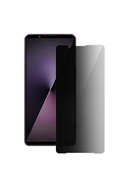 SILKASE Μεμβράνη ιδιωτικότητας για Sony Xperia 1 VII, προστατευτικό οθόνης, σ...