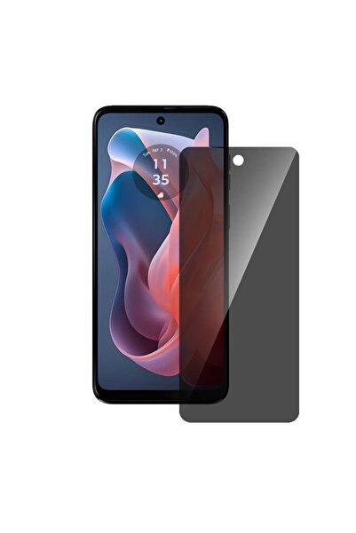 SILKASE Μεμβράνη ιδιωτικότητας για Motorola Moto G Play (2024), προστατευτικό...