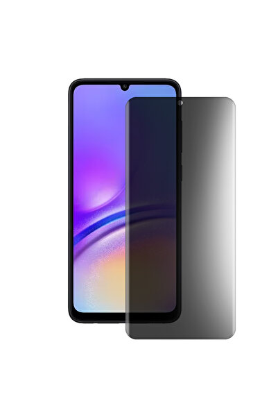 SILKASE Ματ μεμβράνη ιδιωτικότητας για Samsung Galaxy A05, προστατευτικό οθόν...