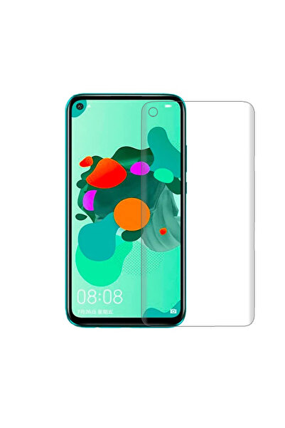 SILKASE Huawei Mate 30 Lite screen protector, silicone