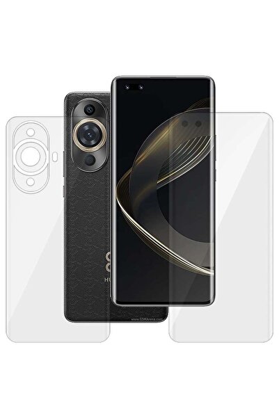 SILKASE Σετ 2 φιλμ προστασίας για Huawei Nova 11 Pro, προστασία τηλεφώνου, σι...