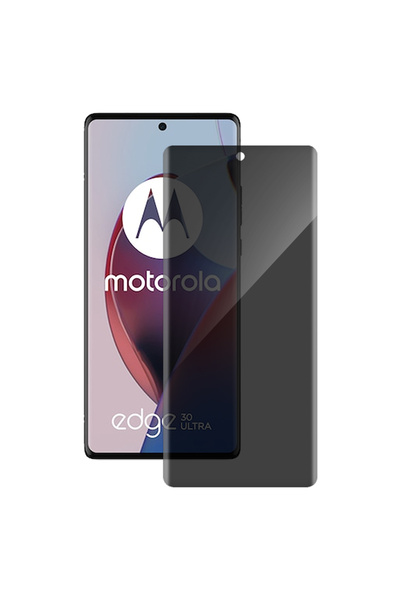 SILKASE Φιλμ ιδιωτικότητας για Motorola Edge 30 Ultra, προστατευτικό οθόνης, ...