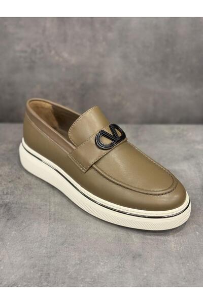 MARCOMEN Pantofi autentici DE piele ASUAL