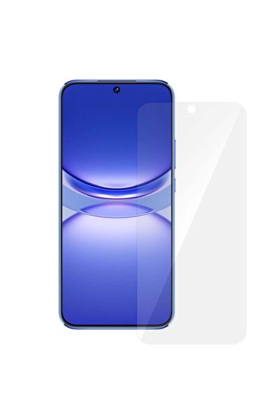 SILKASE Μεμβράνη για Huawei Nova 12, προστατευτικό οθόνης, σιλικόνης