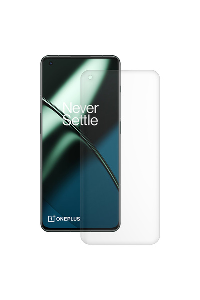 SILKASE Folie mata pentru OnePlus 11, protectie ecran, silicon