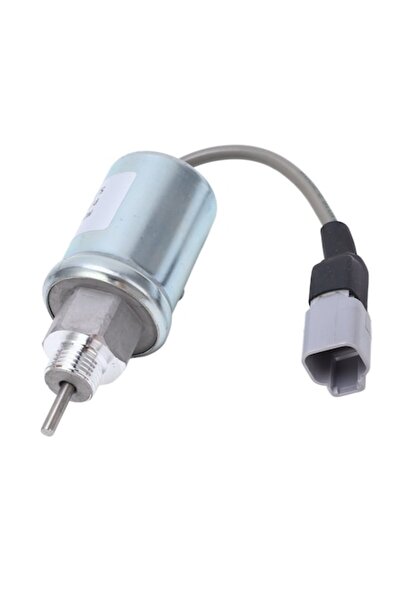 Aftermarket Bobină de oprire, U85206452, 12V, pentru excavatoare JCB