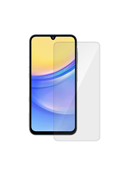 SILKASE Μεμβράνη για Samsung Galaxy A15 5G, προστατευτικό οθόνης, σιλικόνης