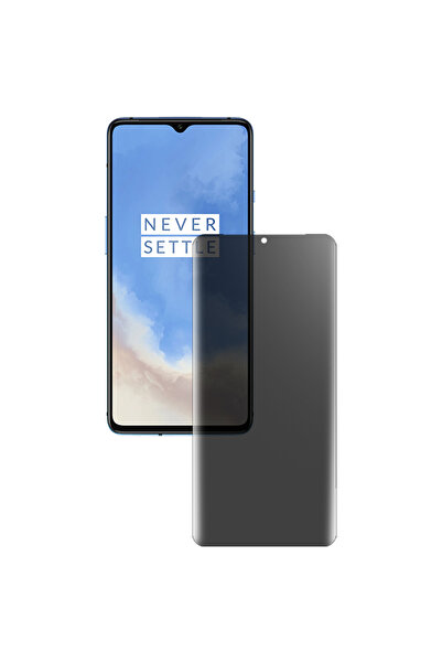 SILKASE Ματ μεμβράνη ιδιωτικότητας για OnePlus 7T, προστατευτικό οθόνης, σιλι...