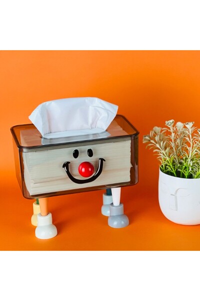 Ventoze Cute Decorative Napkin Holder Desktop Paper Towel Box Stylish Kitchen...