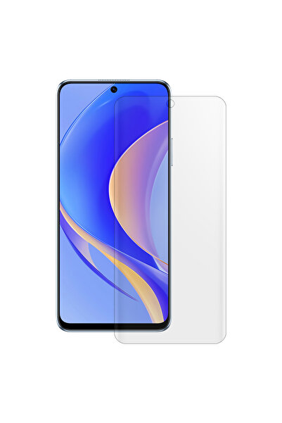 SILKASE Ματ μεμβράνη για Huawei Nova Y90, προστατευτικό οθόνης, σιλικόνης