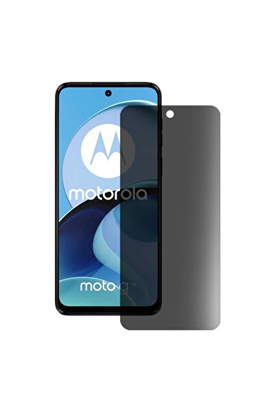 SILKASE Ματ μεμβράνη ιδιωτικότητας για Motorola Moto g14, προστατευτικό οθόνη...