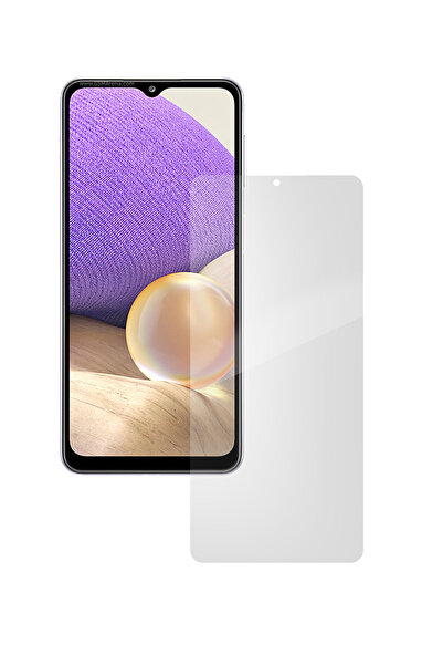 SILKASE Film for Samsung Galaxy A32, screen protector, silicone