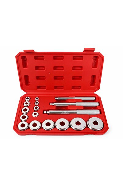 GEBOTOOLS Σετ Πρέσα Τοποθέτησης Και Αφαίρεσης Ρουλεμάν Μουαγιέ Και Τσιμουχών ...