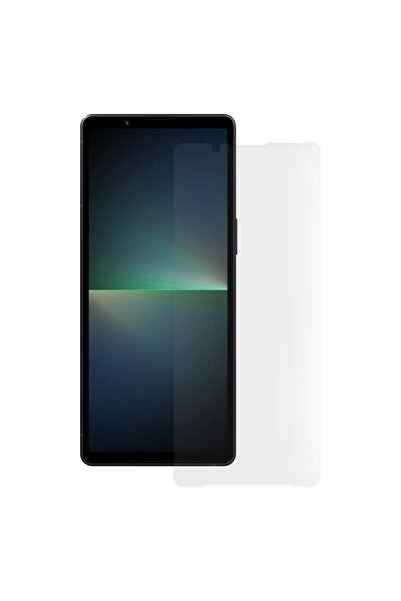 SILKASE Matte film for Sony Xperia 5 VI, screen protector, silicone